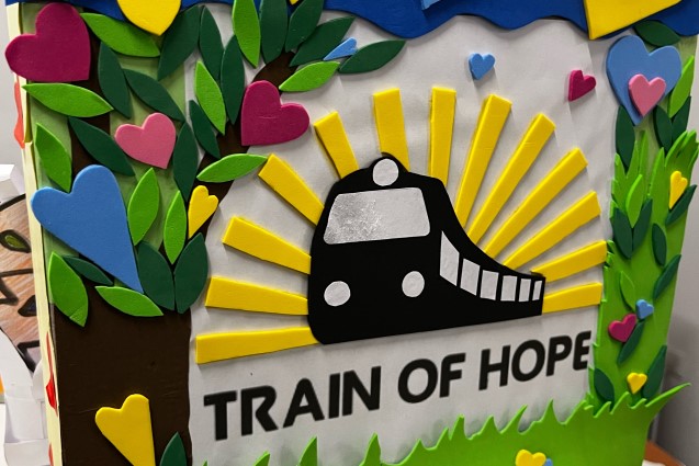 train of hope