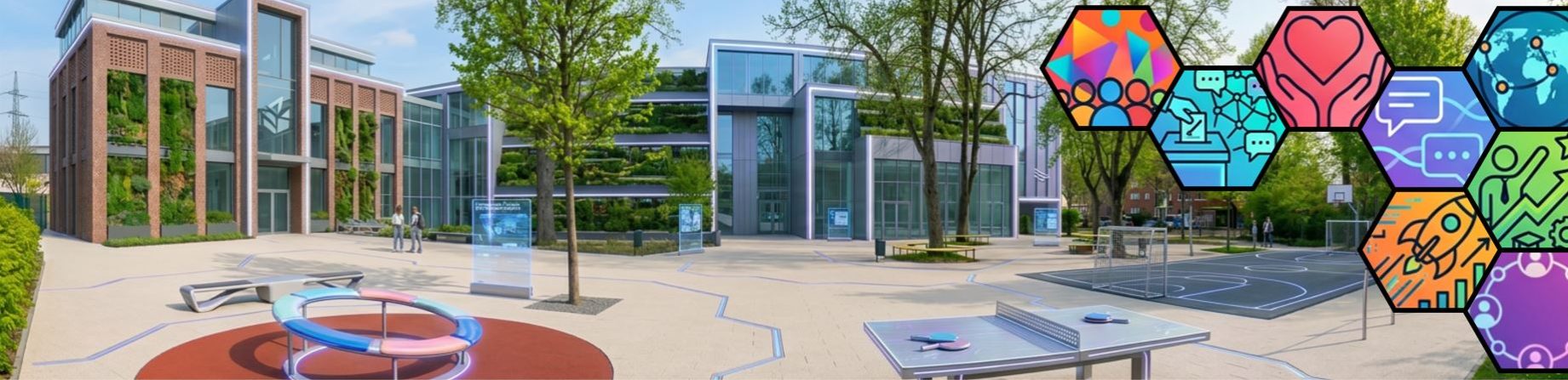 banner zukunft leitbild